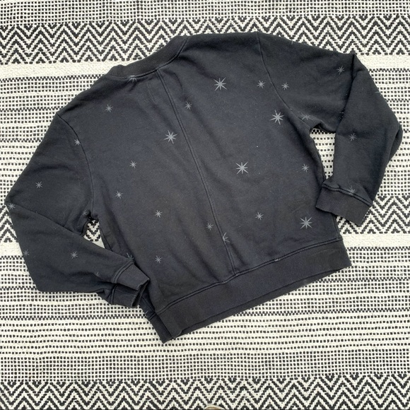 pistola Starry Black Crewneck Sweater size S - Picture 3 of 6